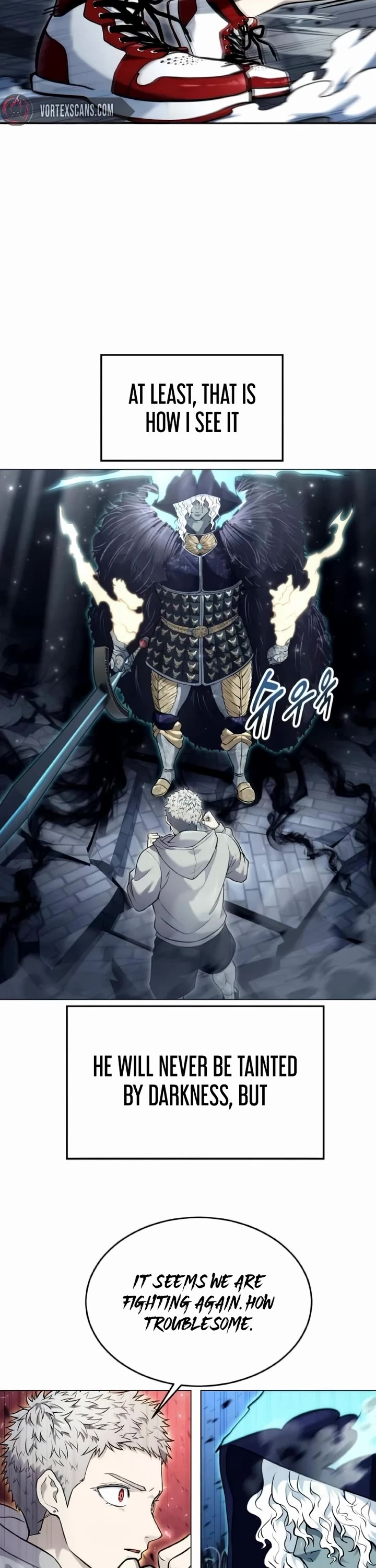 Tower of God: Urek's Ascent chapter 46 page 8