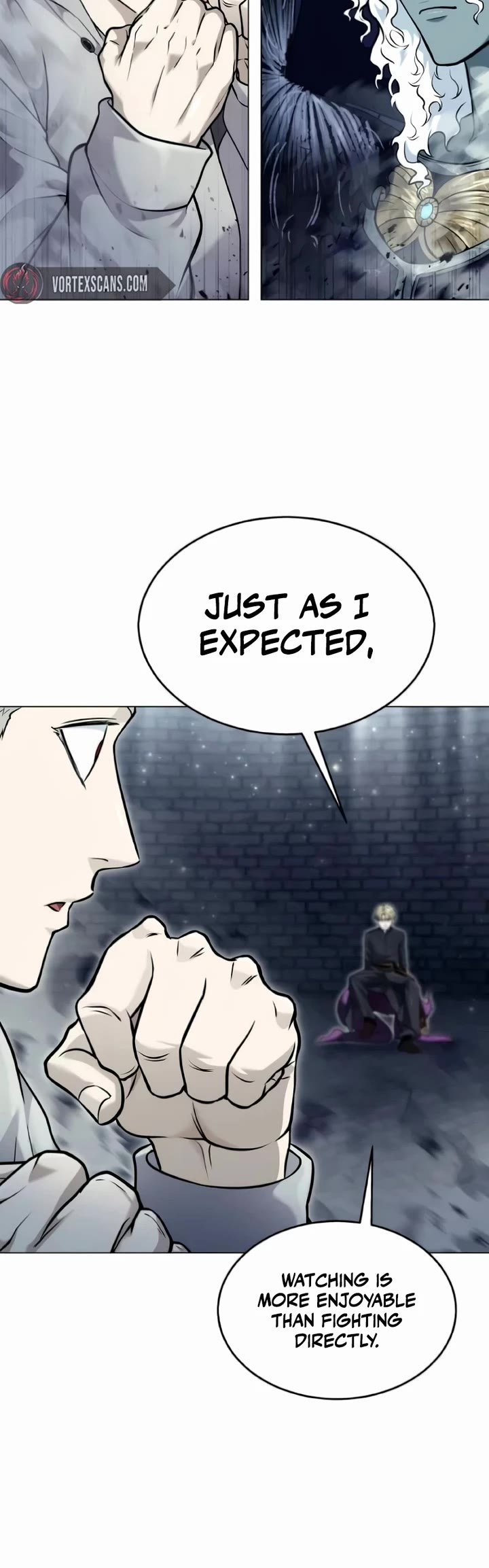 Tower of God: Urek's Ascent chapter 46 page 9