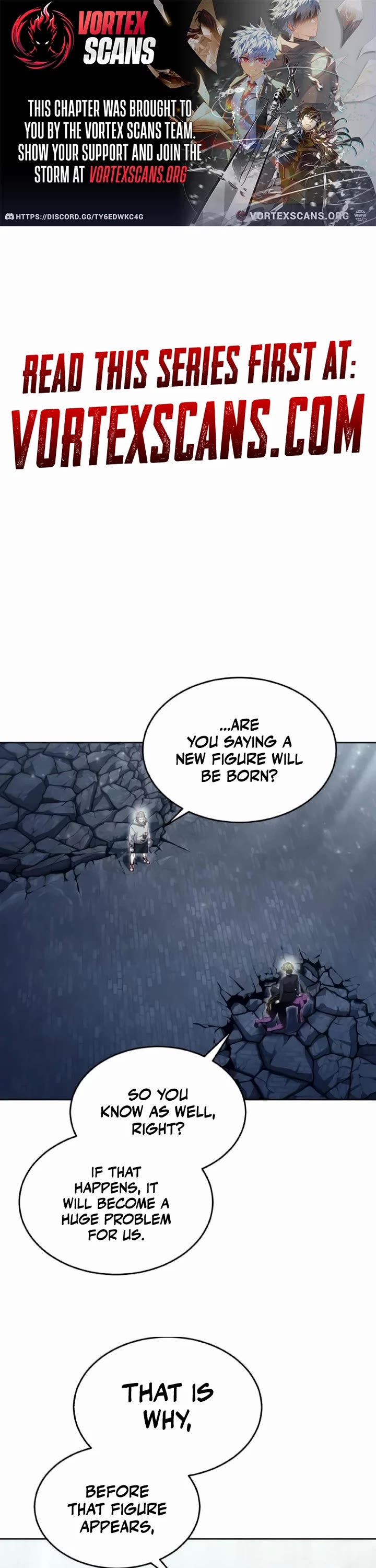 Tower of God: Urek's Ascent chapter 47 page 1