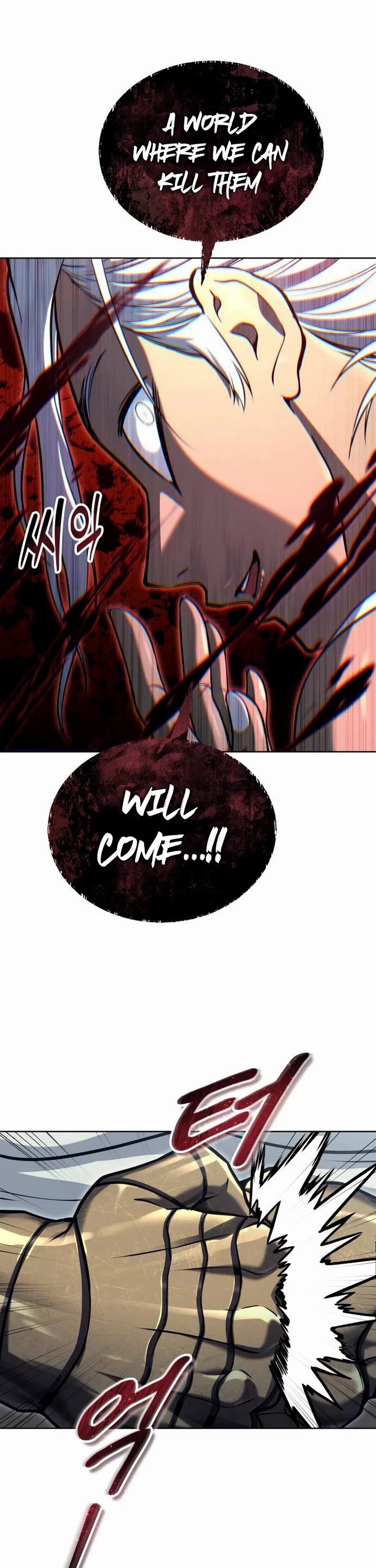 Tower of God: Urek's Ascent chapter 47 page 11