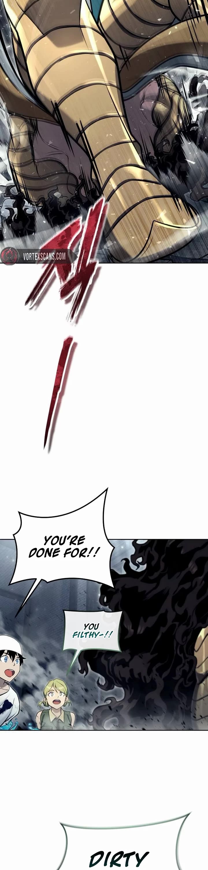 Tower of God: Urek's Ascent chapter 47 page 13