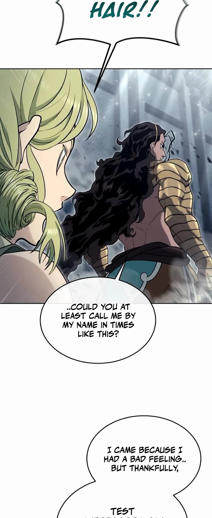 Tower of God: Urek's Ascent chapter 47 page 14