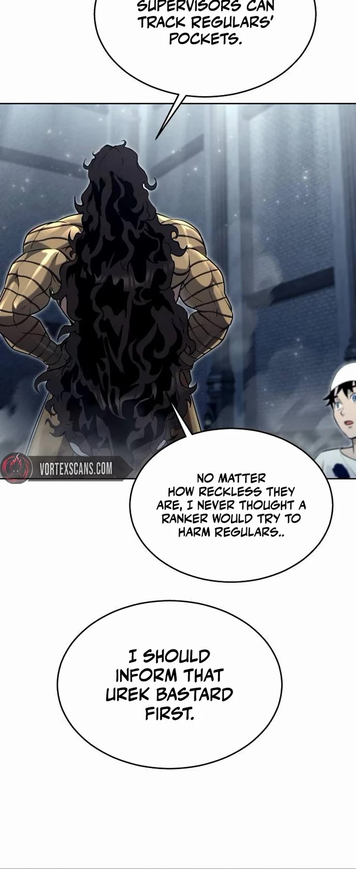 Tower of God: Urek's Ascent chapter 47 page 15