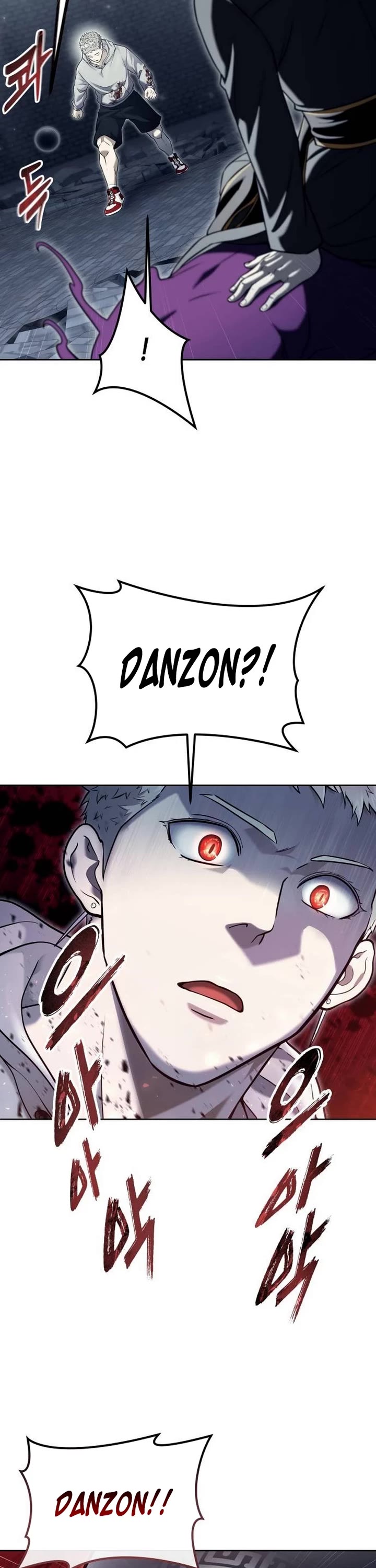 Tower of God: Urek's Ascent chapter 47 page 18