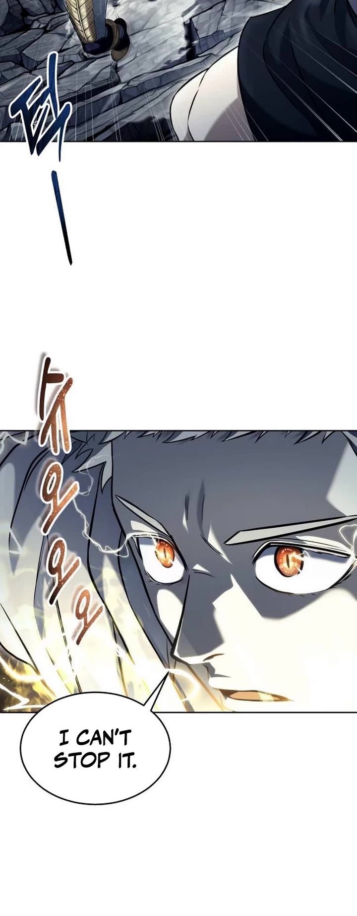 Tower of God: Urek's Ascent chapter 47 page 20