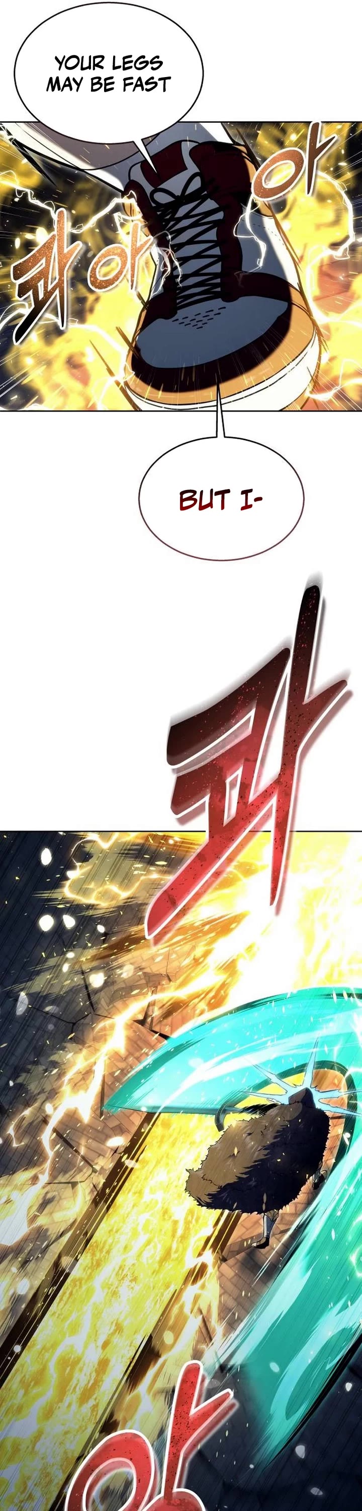 Tower of God: Urek's Ascent chapter 47 page 21