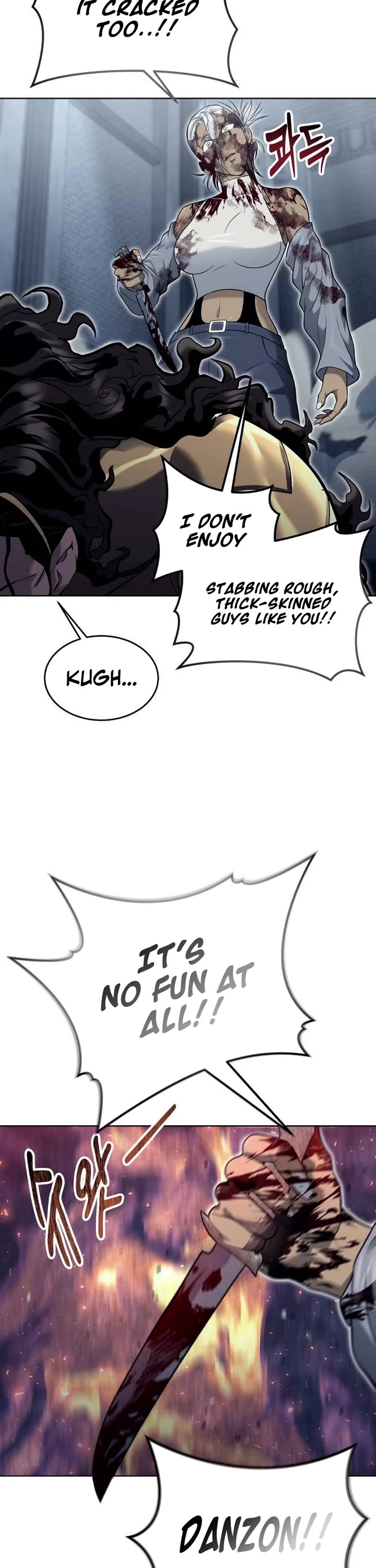 Tower of God: Urek's Ascent chapter 47 page 23