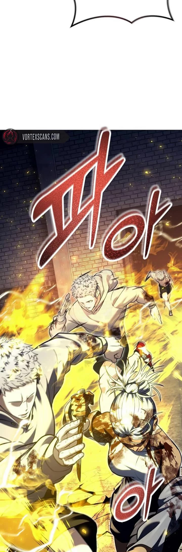 Tower of God: Urek's Ascent chapter 47 page 24