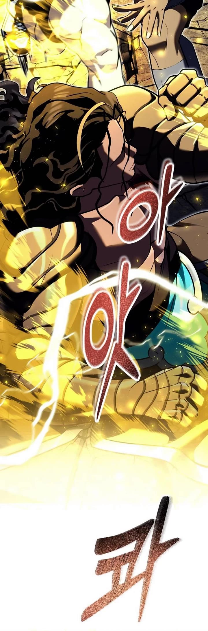 Tower of God: Urek's Ascent chapter 47 page 25