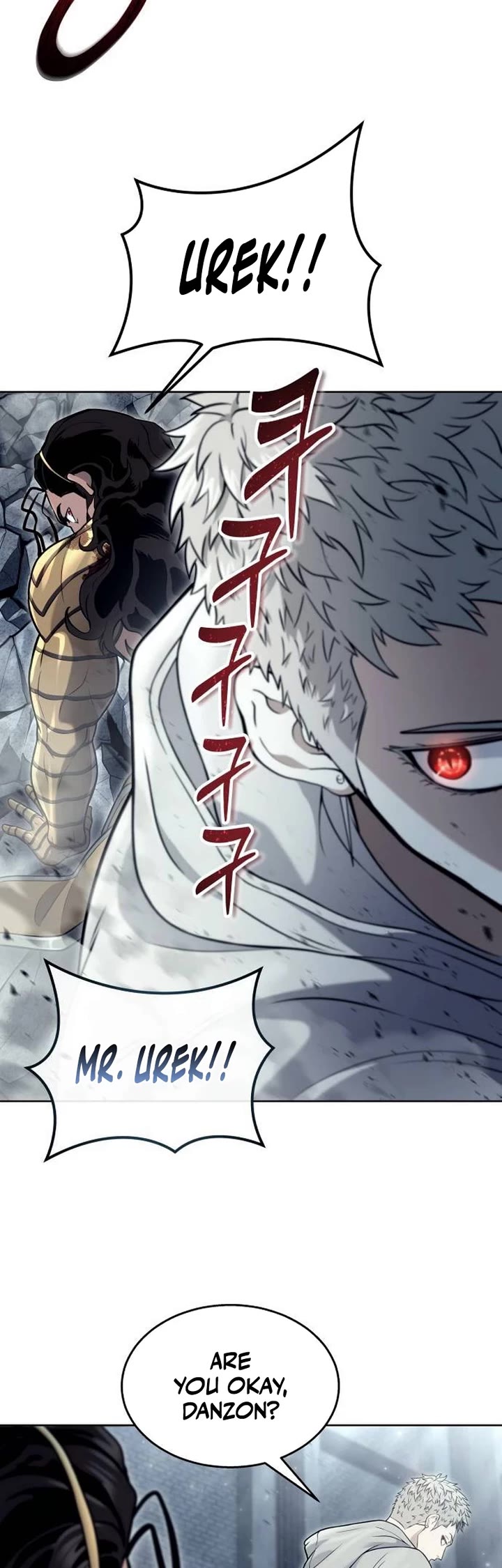 Tower of God: Urek's Ascent chapter 47 page 29