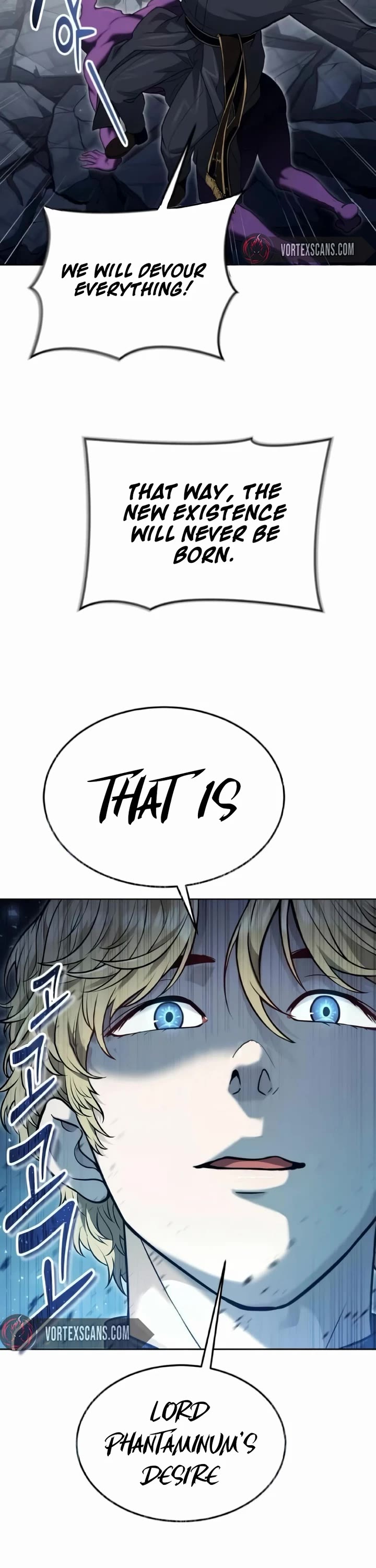 Tower of God: Urek's Ascent chapter 47 page 3