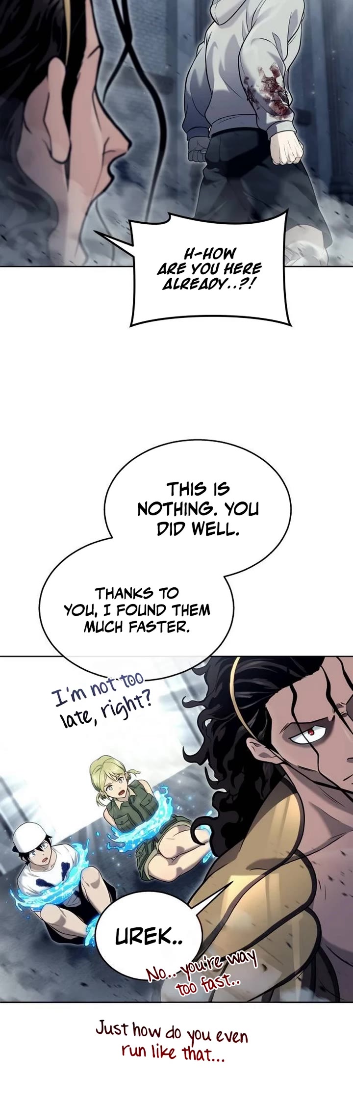 Tower of God: Urek's Ascent chapter 47 page 30