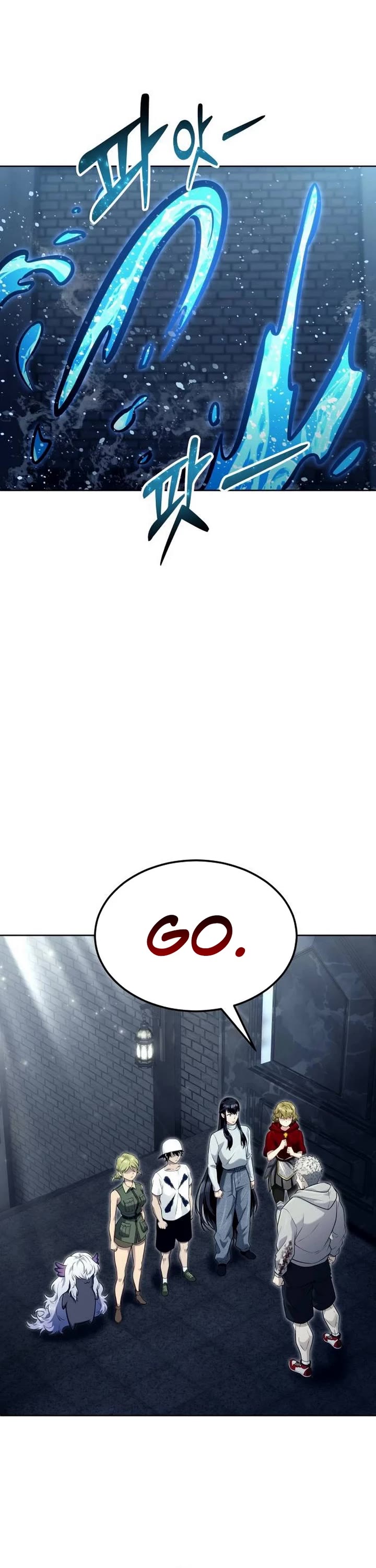 Tower of God: Urek's Ascent chapter 47 page 31