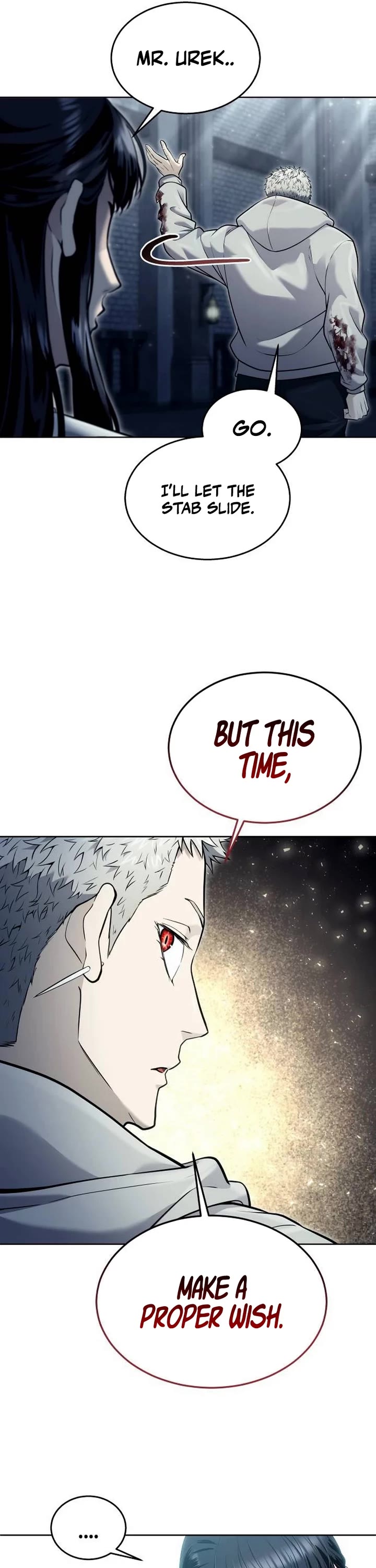 Tower of God: Urek's Ascent chapter 47 page 32