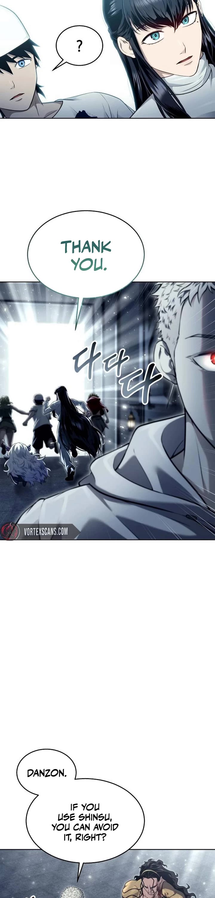 Tower of God: Urek's Ascent chapter 47 page 33