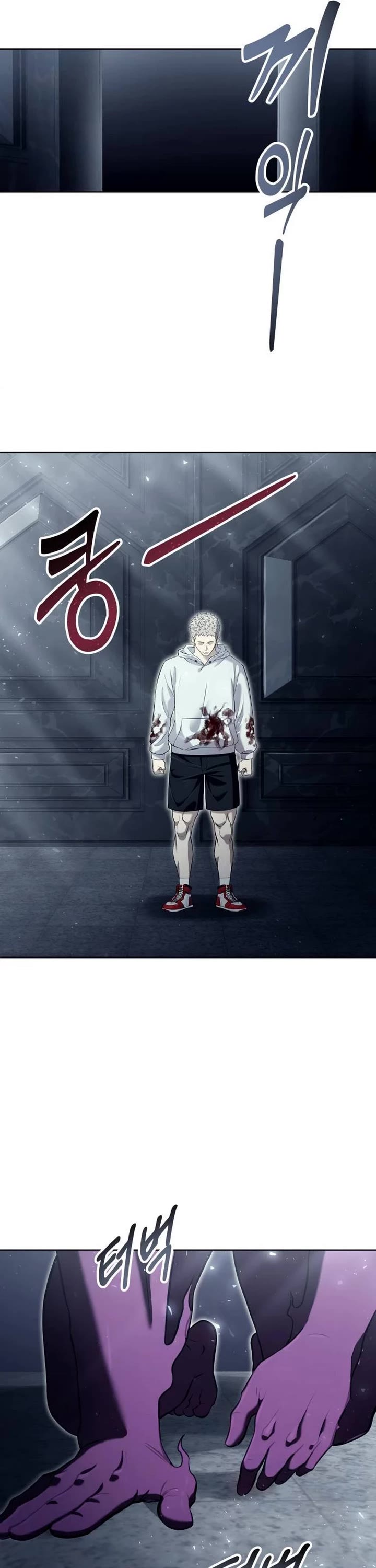 Tower of God: Urek's Ascent chapter 47 page 36