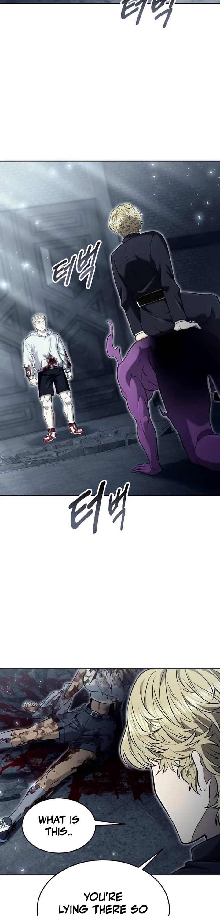 Tower of God: Urek's Ascent chapter 47 page 37