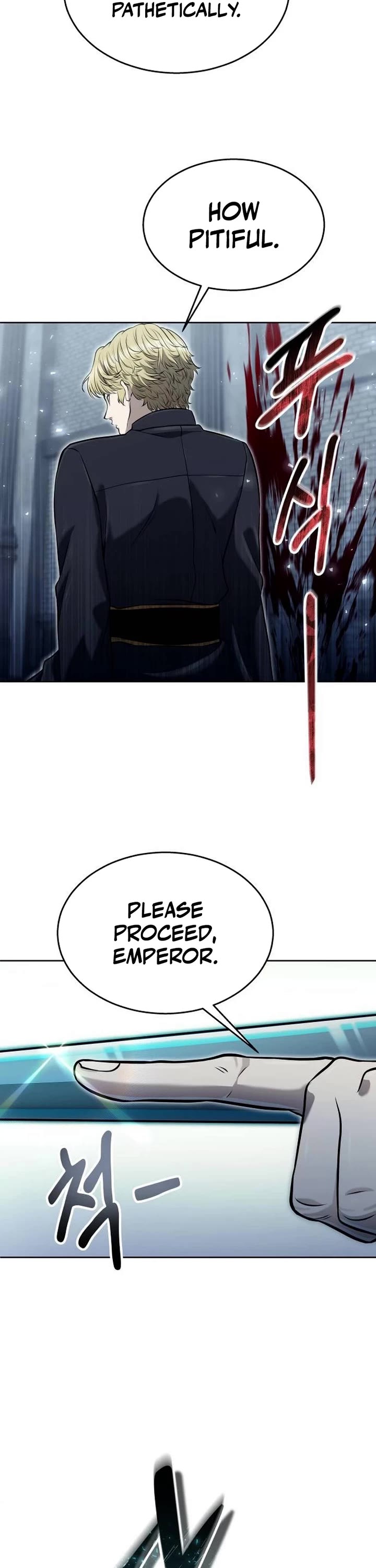 Tower of God: Urek's Ascent chapter 47 page 38
