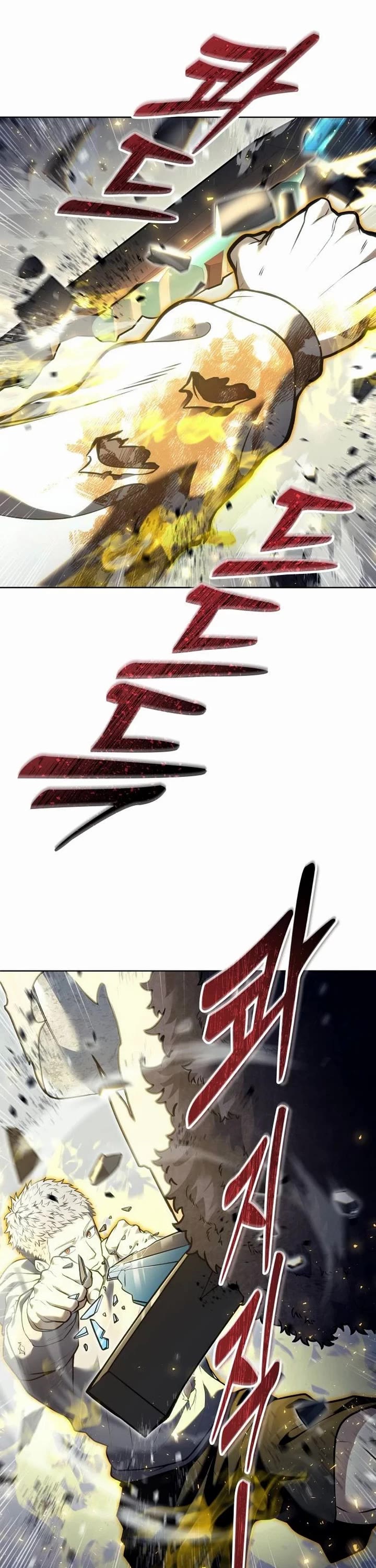 Tower of God: Urek's Ascent chapter 47 page 41