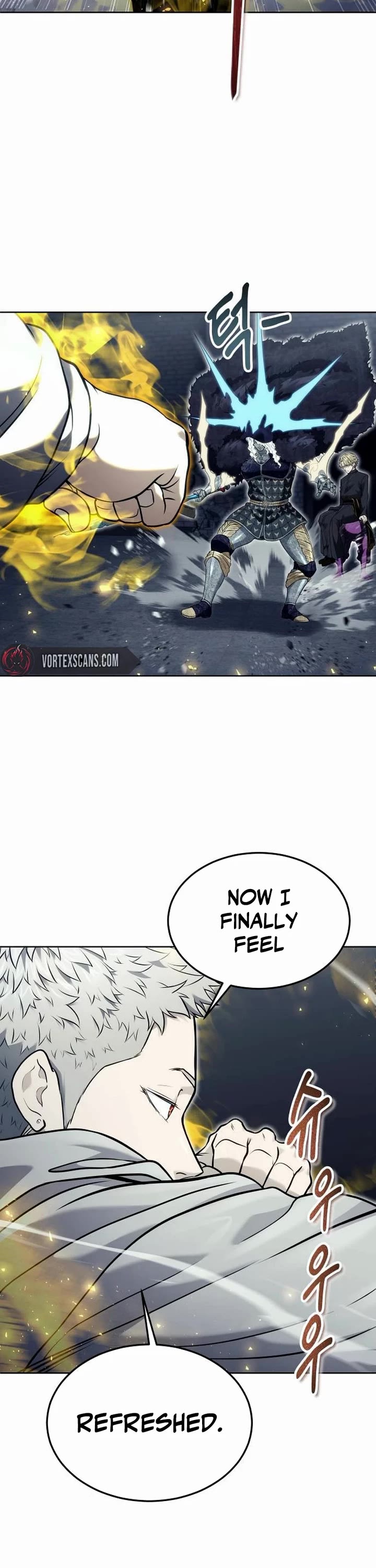 Tower of God: Urek's Ascent chapter 47 page 42