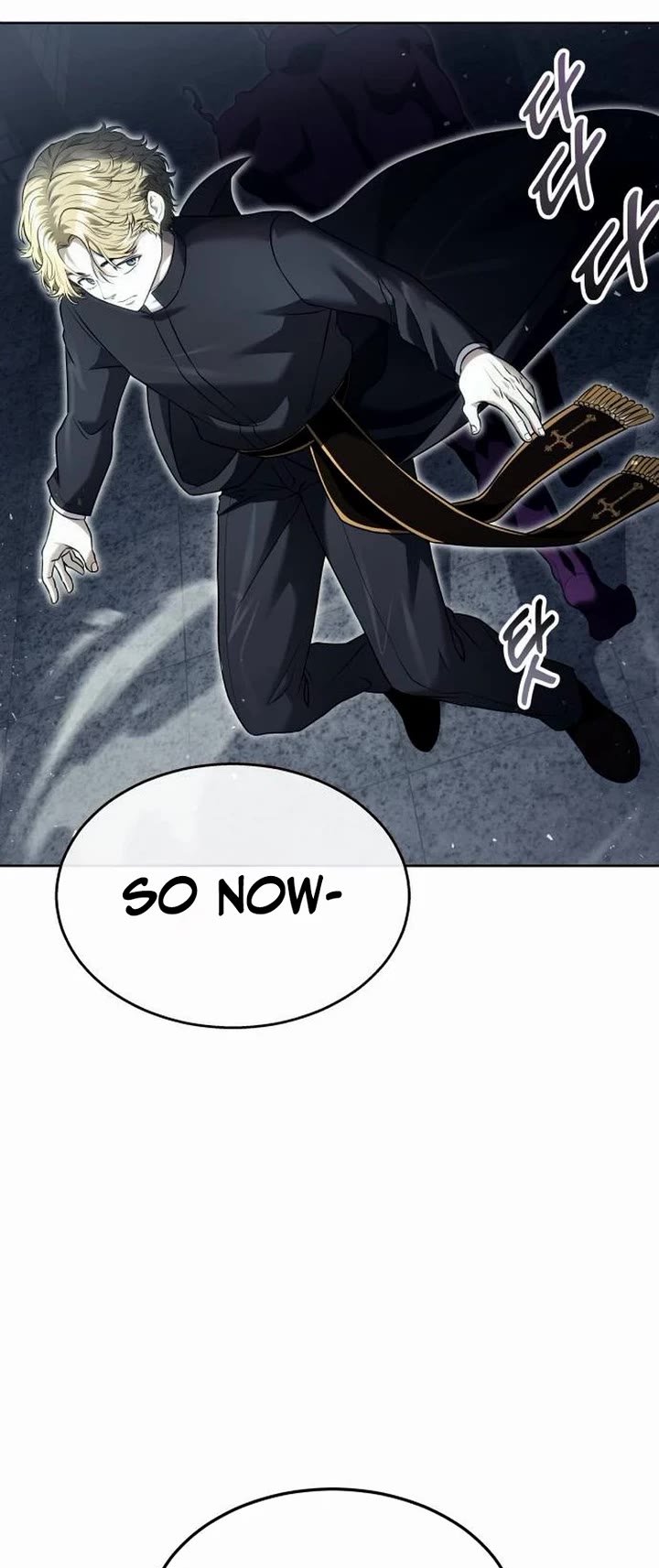 Tower of God: Urek's Ascent chapter 47 page 44