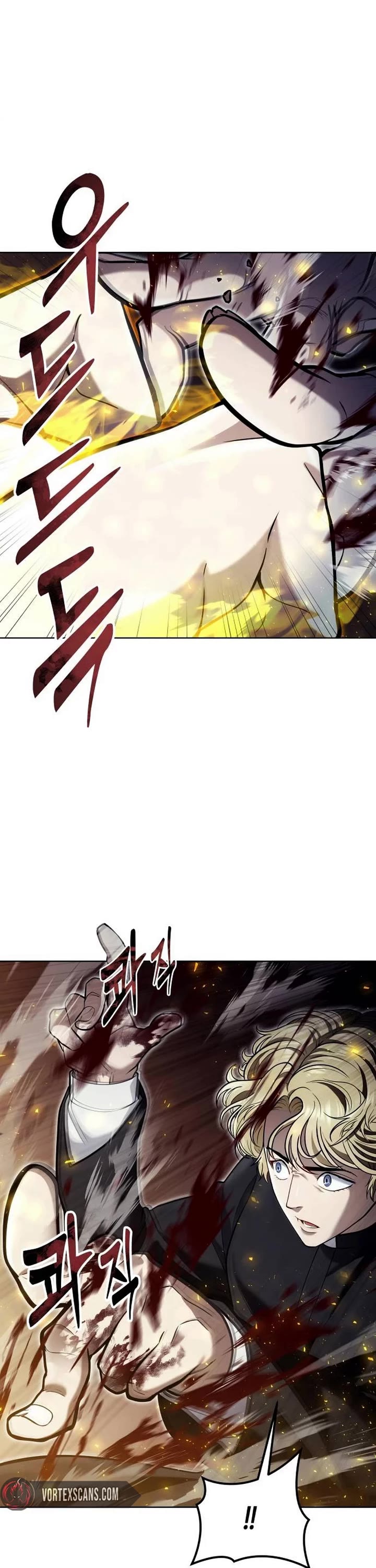 Tower of God: Urek's Ascent chapter 47 page 48