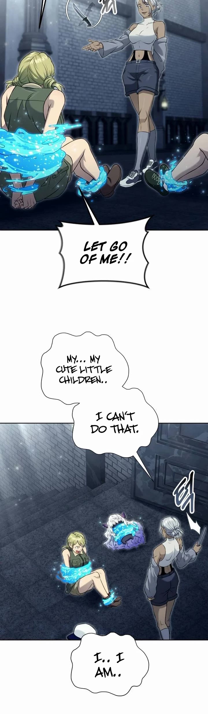 Tower of God: Urek's Ascent chapter 47 page 5