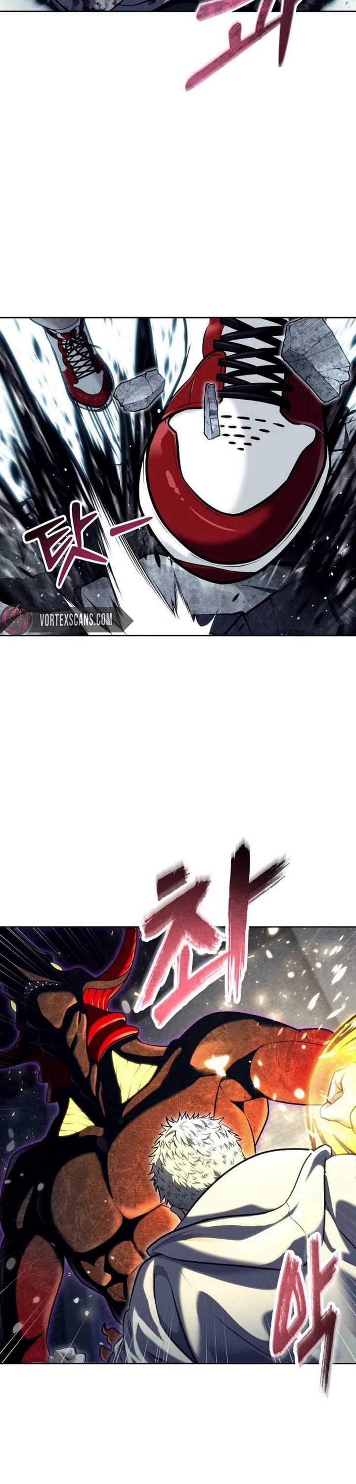 Tower of God: Urek's Ascent chapter 47 page 58