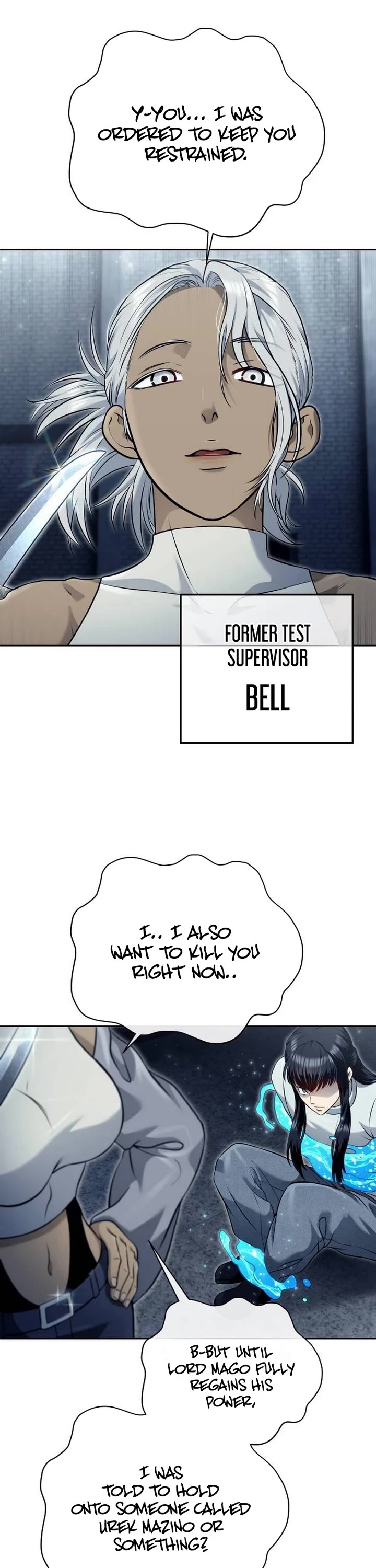 Tower of God: Urek's Ascent chapter 47 page 6