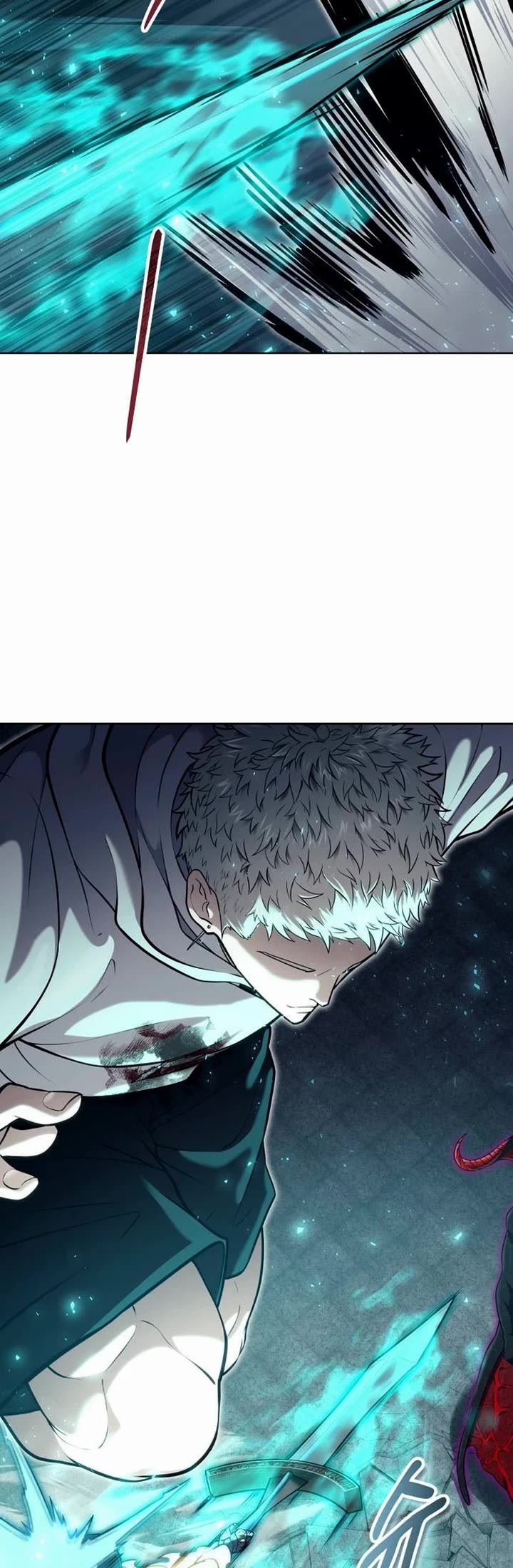 Tower of God: Urek's Ascent chapter 47 page 64