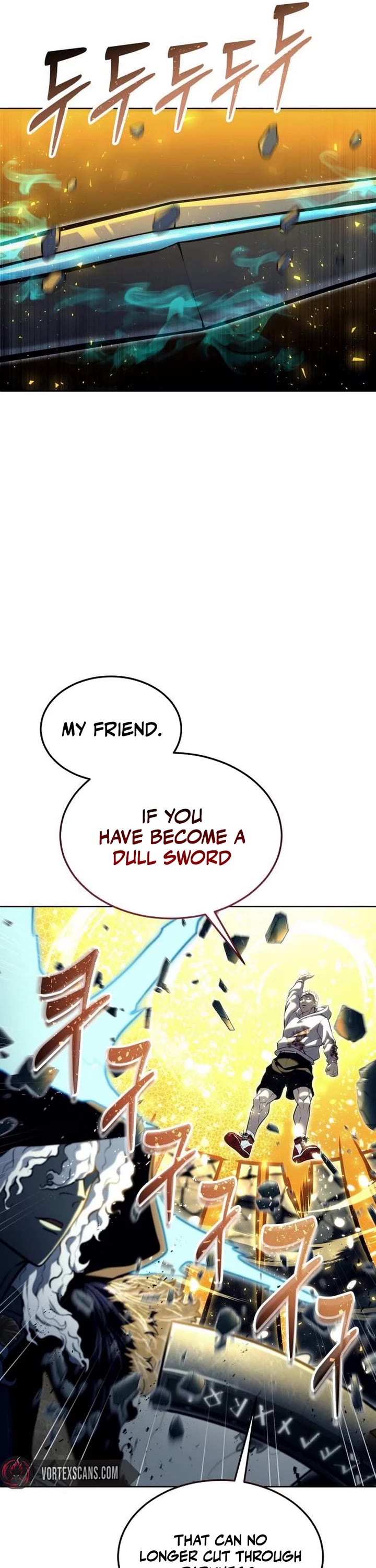 Tower of God: Urek's Ascent chapter 47 page 66