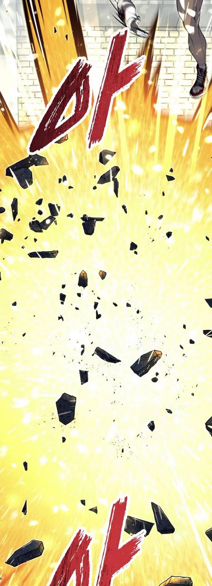 Tower of God: Urek's Ascent chapter 47 page 68