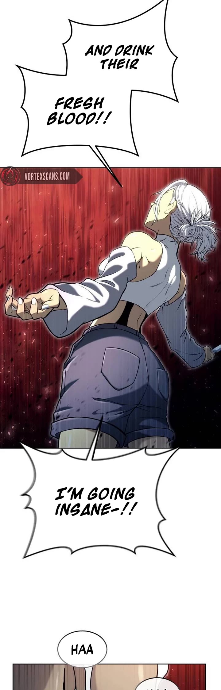 Tower of God: Urek's Ascent chapter 47 page 9