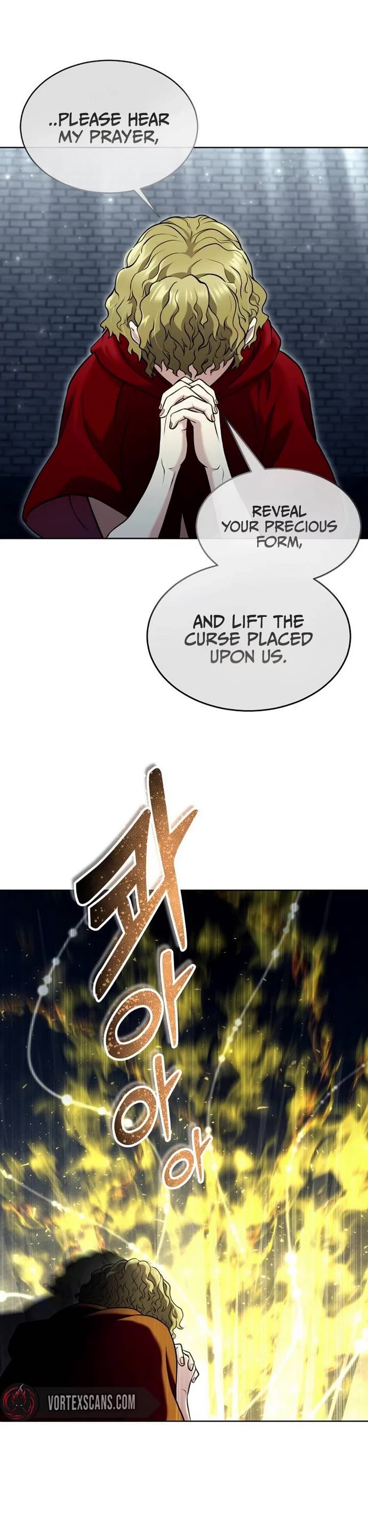 Tower of God: Urek's Ascent chapter 48 page 12