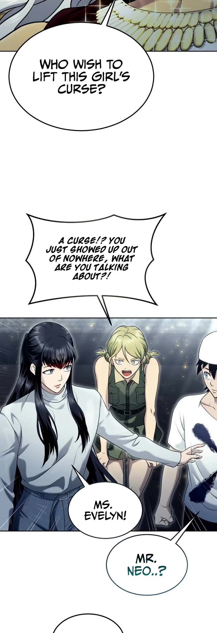 Tower of God: Urek's Ascent chapter 48 page 14