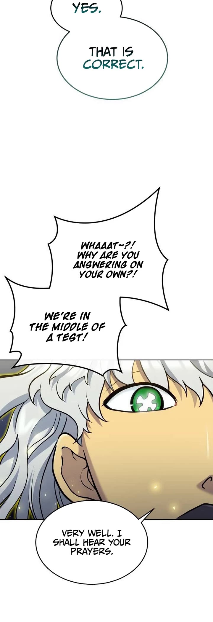 Tower of God: Urek's Ascent chapter 48 page 15