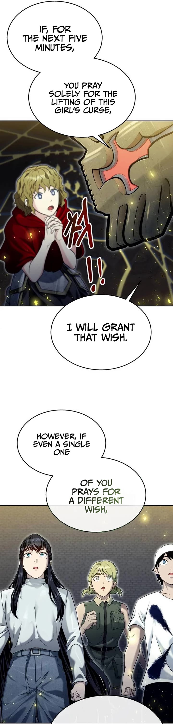 Tower of God: Urek's Ascent chapter 48 page 16