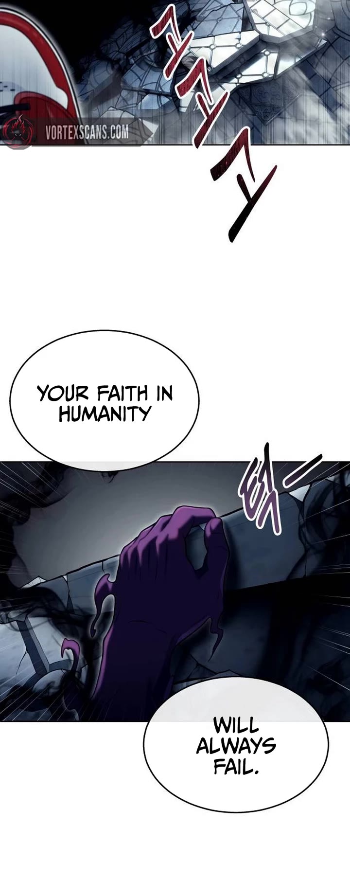 Tower of God: Urek's Ascent chapter 48 page 19