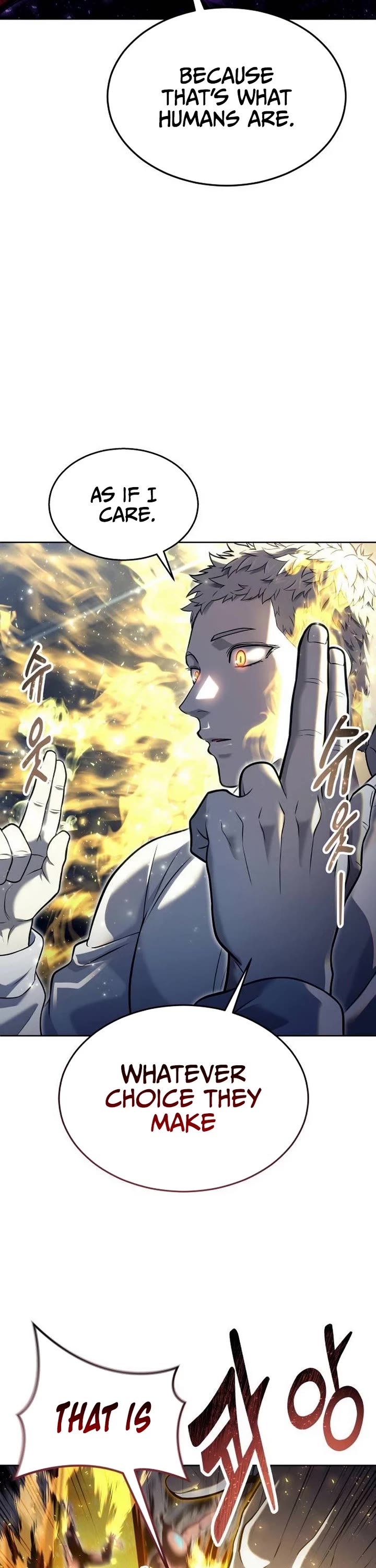 Tower of God: Urek's Ascent chapter 48 page 22