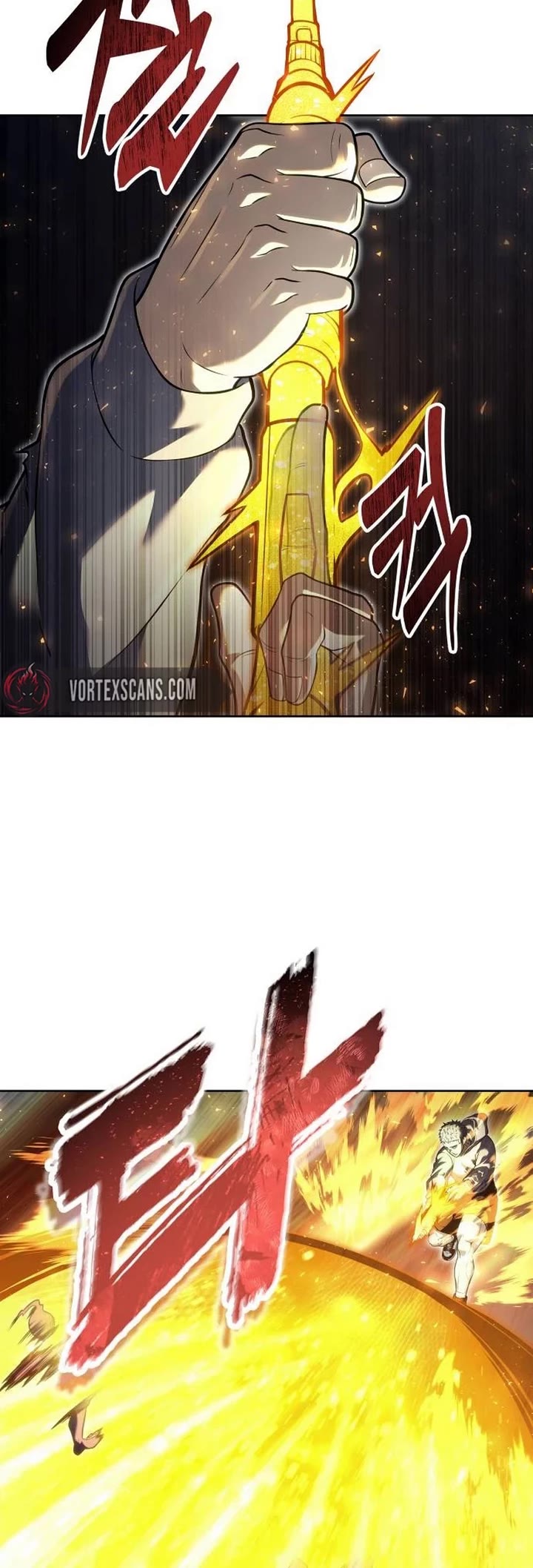 Tower of God: Urek's Ascent chapter 48 page 25