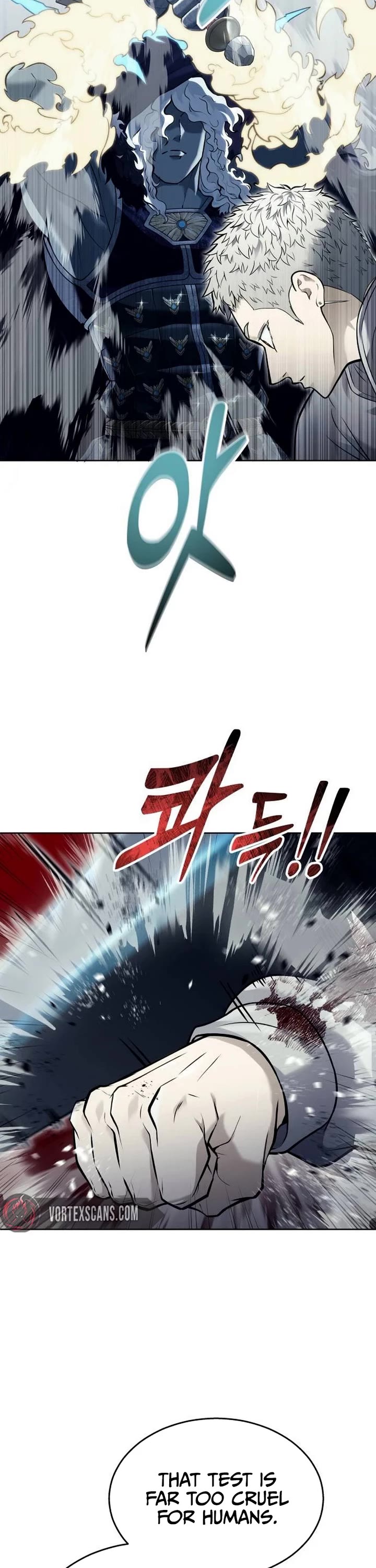 Tower of God: Urek's Ascent chapter 48 page 27