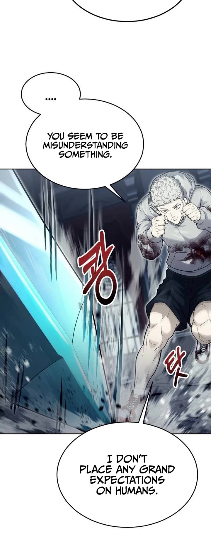 Tower of God: Urek's Ascent chapter 48 page 29