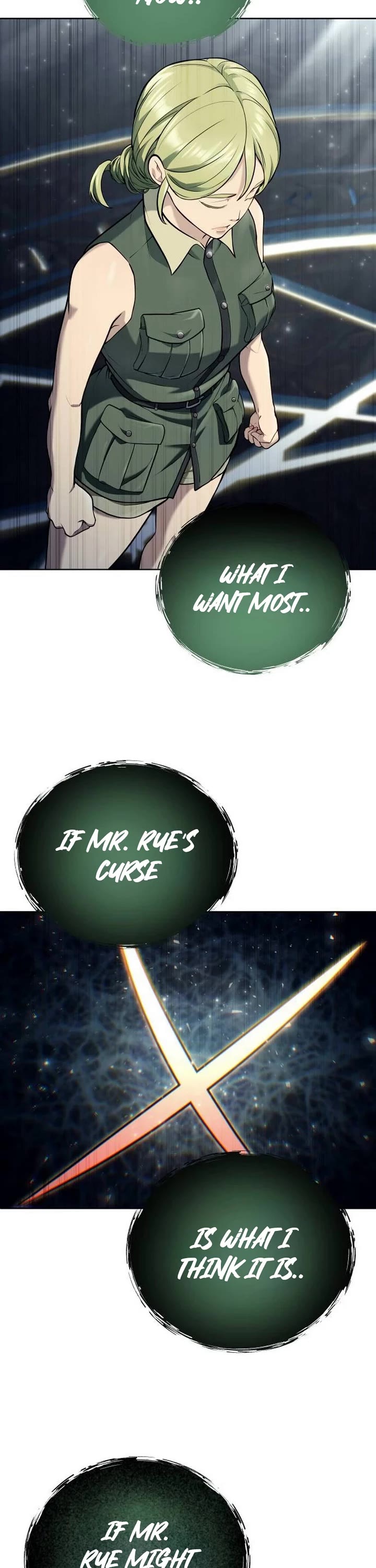 Tower of God: Urek's Ascent chapter 48 page 37