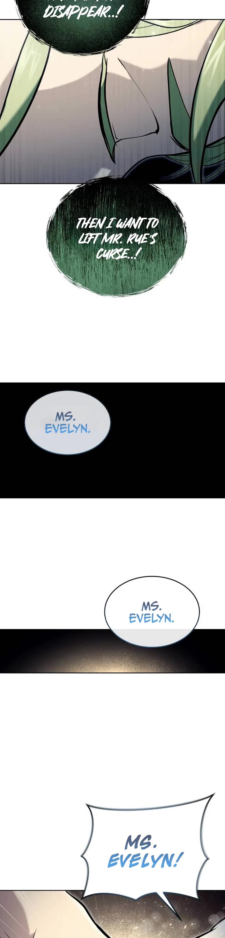 Tower of God: Urek's Ascent chapter 48 page 38