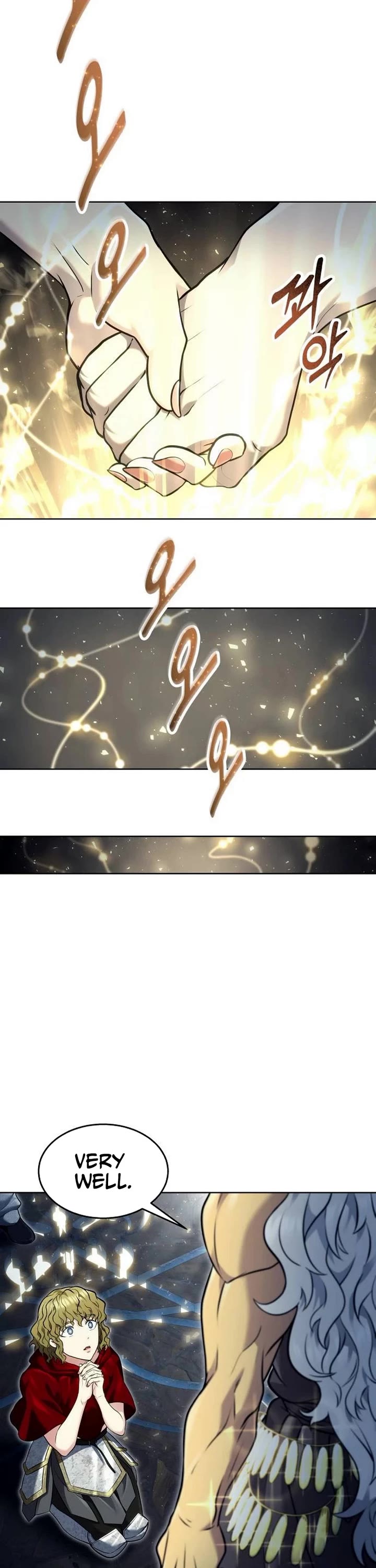 Tower of God: Urek's Ascent chapter 48 page 42