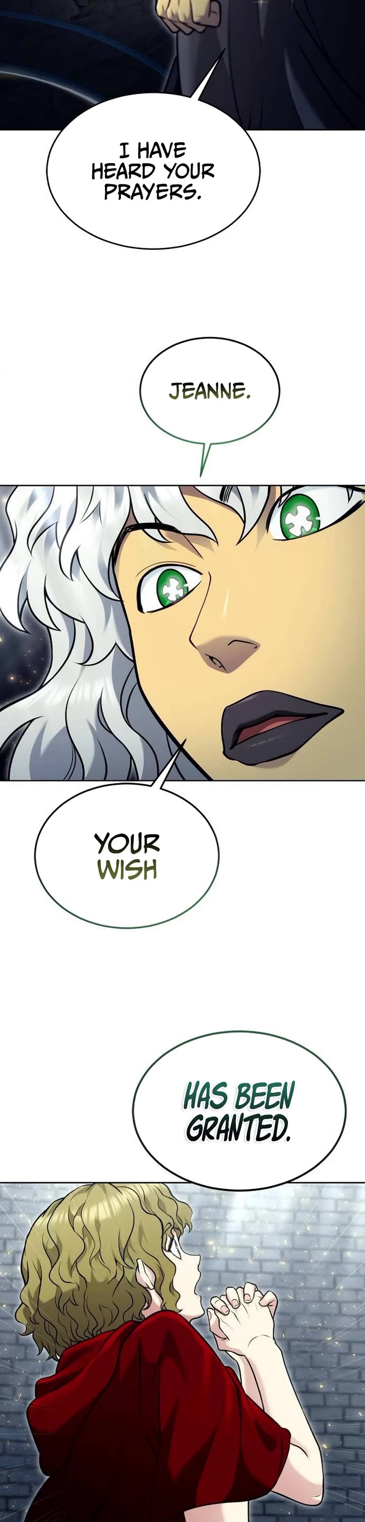 Tower of God: Urek's Ascent chapter 48 page 43