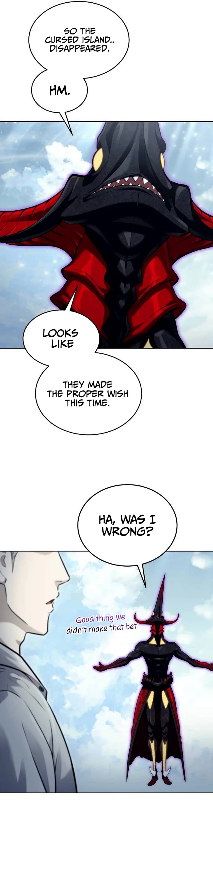 Tower of God: Urek's Ascent chapter 48 page 51