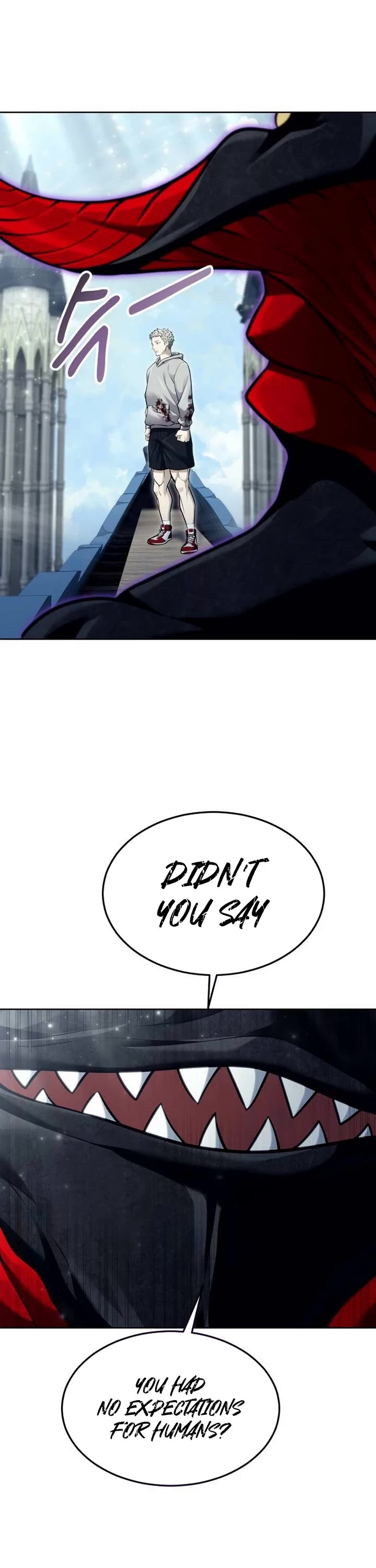 Tower of God: Urek's Ascent chapter 48 page 52