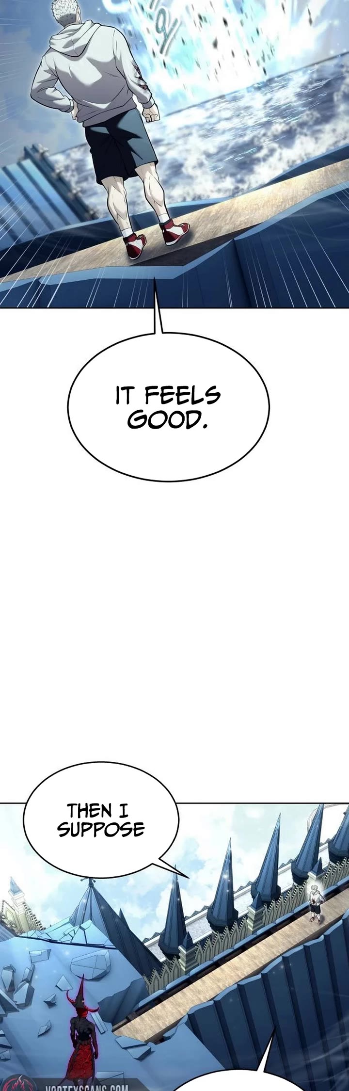 Tower of God: Urek's Ascent chapter 48 page 54