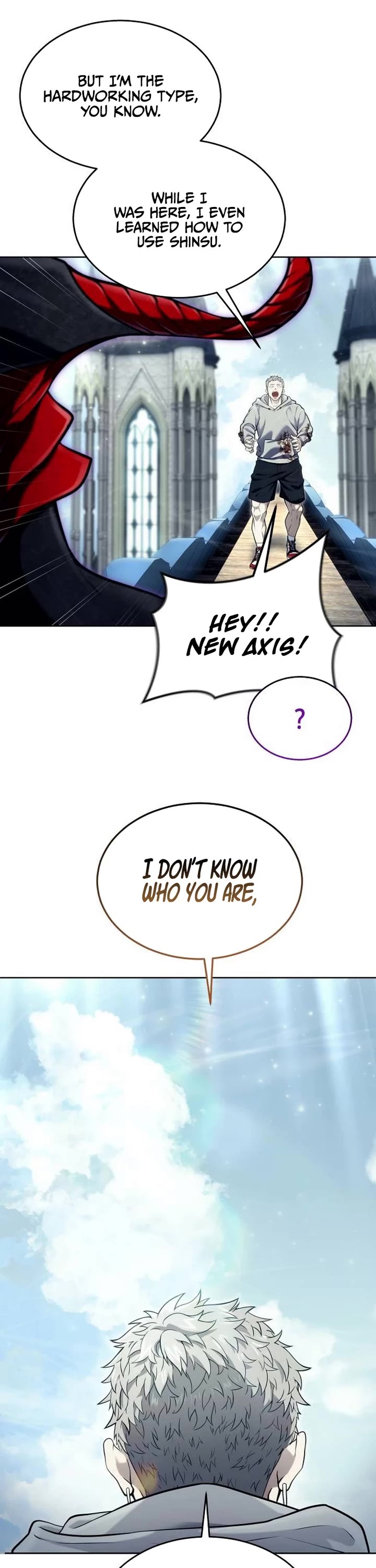 Tower of God: Urek's Ascent chapter 48 page 56